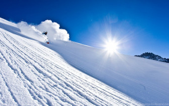 Skiing Wallpaper Desktop