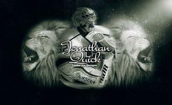 Jonathan Quick Wallpaper Gallery