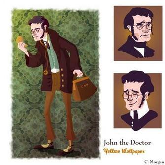 Essay On The Yellow Wallpaper Symbolism Amanda Jimeno