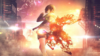 Kirishima Touka Wallpaper By Gloriuzx78