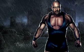 Best Ryback Wallpaper