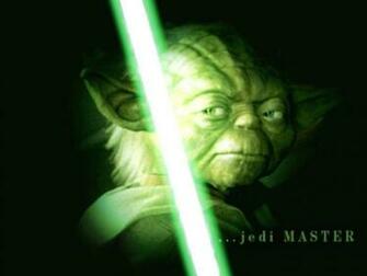 Wallpaper Yoda Star Wars Fond D Cran