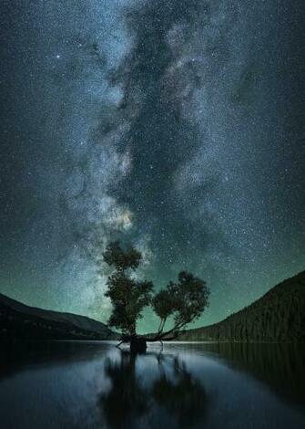 Galaxy Wallpaper HD Hq