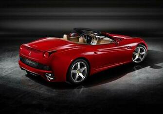 Best Wallpaper Ferrari California