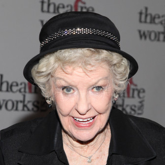 En Sie Kostenlose Elaine Stritch Wallpaper