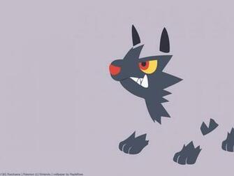 Poochyena Pokwalls For Your Desktop