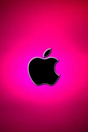 Pink Wallpaper For iPhone HD Background