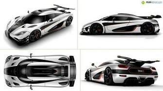 Koenigsegg One Picture Prices