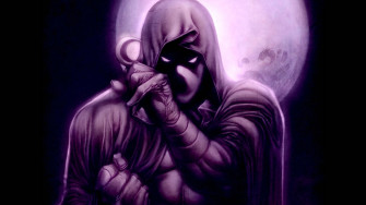 Moon Knight Wallpaper