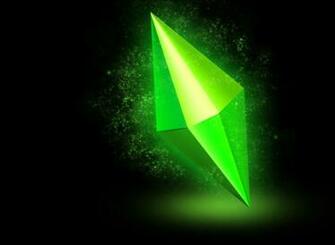 Plumbob Wallpaper By Aaaaronn