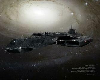 Stargate Atlantis iPhone Wallpaper