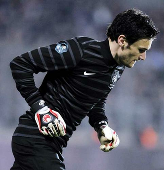 Hugo Lloris Image Luxembourg France