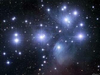 Galaxies Best Black Dark Blue Space Stars Wallpaper