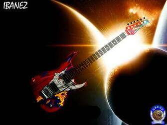 Guitar Ibanez Wallpaper