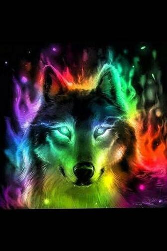 Wolf Spirit Animal Wallpaper Pro
