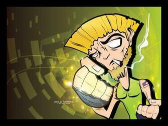 Guile Wallpaper By Turokfreak