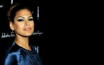 Eva Mendes Sexy Hollywood Celebrity