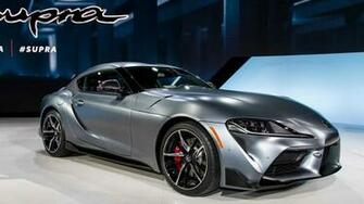 Toyota Supra Image Car Suv Truck