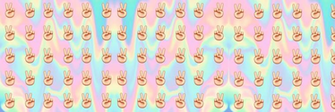 Cute Emoji Background Also Emojis In Addition