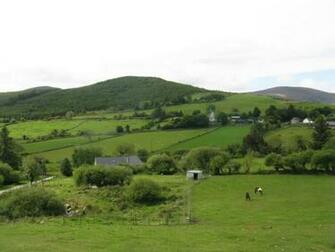 Ireland Countryside Graphics Code Comments