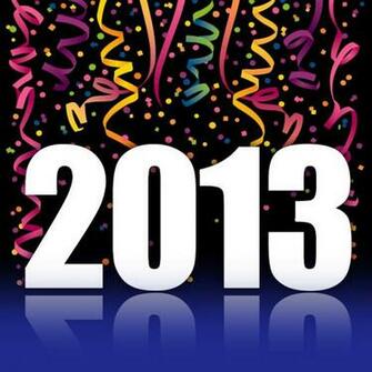 iPad Wallpaper New Year