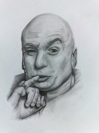 Dr Evil Wallpaper Is Just Fvcking