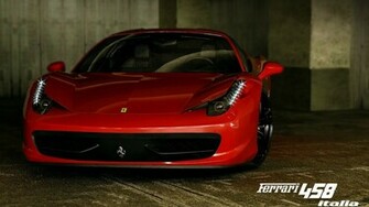 Ferrari Italia Wallpaper
