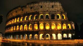 Rome Italy Desktop Wallpaper Image