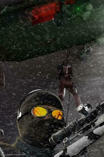 iPhone Navy Seal Wallpaper