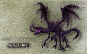Enderdragon Wallpaper By Studiok