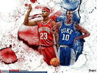 College Basketball Wallpaper