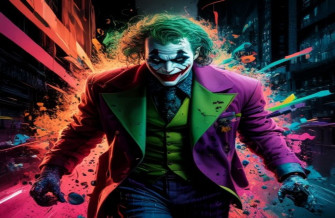 Coringa Wallpaper HD