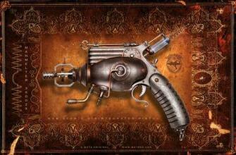 Related Pictures Anime Steampunk Wallpaper