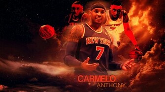 Carmelo Anthony Wallpaper By Ricardodossantos