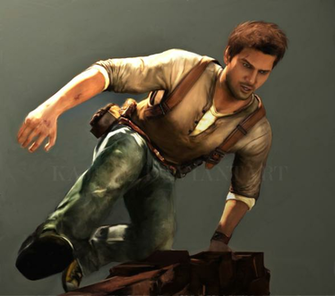 Nathan Drake Wallpaper
