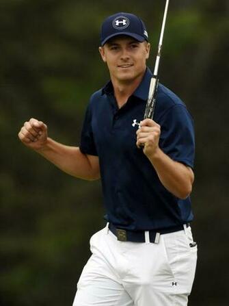 Jordan Spieth Turns Dream To Reality By Winning Masters