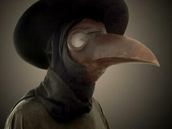 Plague Doctor Masks Tom Banwell Designs