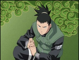 Shippuden Shikamaru Nara Konoha Wallpaper Anime HD