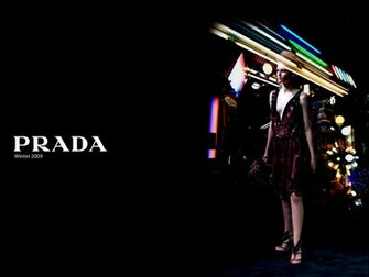 Prada Wallpaper