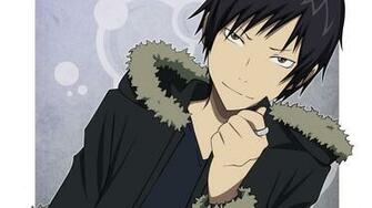 Durarara Orihara Izaya HD Wallpaper Color Palette Tags