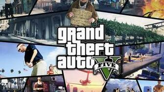 Rumor Teremos Um Trailer De Gta V