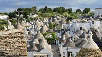 Alberobello Wallpaper And Background Image Net
