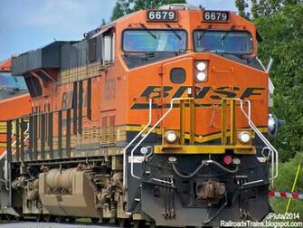 Railroad Freight Train Locomotive Engine Emd Ge Boxcar Bnsf Csx