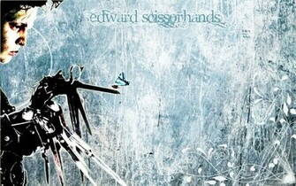 Edward Scissorhands Wallpaper By Noni3