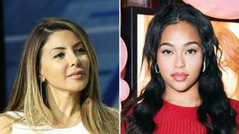 Larsa Pippen Shades Jordyn Woods Inter On Red Table Talk