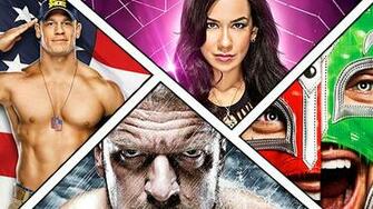Wwe Presents Exclusive Wallpaper Of Your Favorite