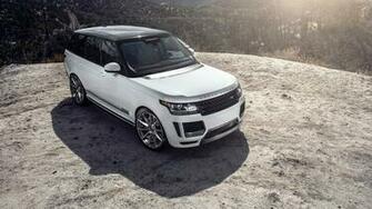Land Rover Range Wallpaper HD Car Id