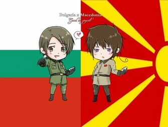 Bulgaria X Macedonia Wallpaper By Minatorn
