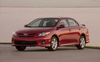 Toyota Corolla Widescreen Exotic Car Image Of