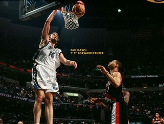 Pau Gasol Wallpaper The Art Mad